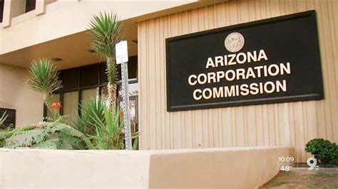 Arizona Corporation Commission